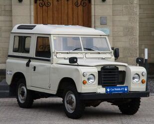 Land Rover Serie III Gebrauchtwagen