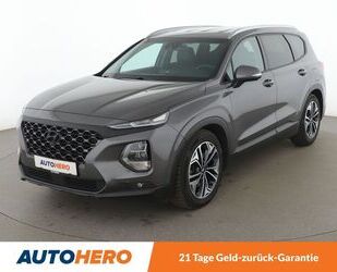 Hyundai SANTA FE Gebrauchtwagen