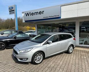 Ford Focus Gebrauchtwagen