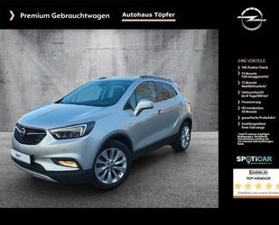 Opel Mokka X Gebrauchtwagen