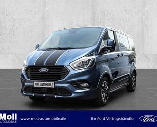 Ford Tourneo Custom Gebrauchtwagen