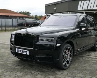 Rolls Royce Cullinan Gebrauchtwagen