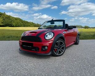 Mini John Cooper Works Cabrio Gebrauchtwagen