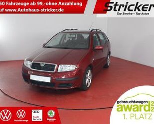 Skoda Fabia Gebrauchtwagen