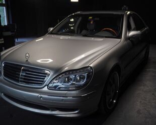 Mercedes-Benz S 55 Gebrauchtwagen