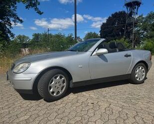 Mercedes-Benz SLK 200 Gebrauchtwagen