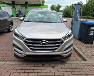 Hyundai TUCSON Gebrauchtwagen