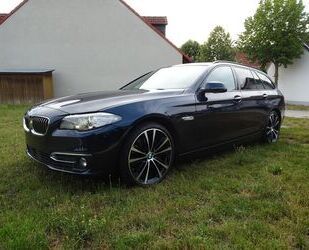 BMW 535 Gebrauchtwagen
