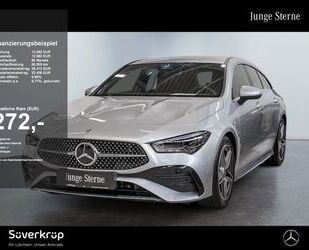 Mercedes-Benz CLA 200 Shooting Brake Gebrauchtwagen