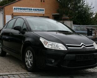 Citroen C4 Gebrauchtwagen