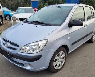 Hyundai Getz Gebrauchtwagen