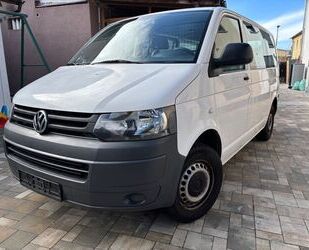 VW T5 Transporter Gebrauchtwagen