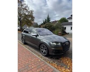 Audi SQ7 Gebrauchtwagen