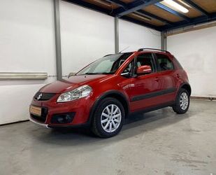 Suzuki SX4 Gebrauchtwagen