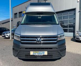 VW Crafter Gebrauchtwagen