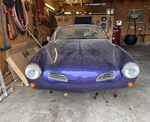 VW Karmann Ghia Gebrauchtwagen
