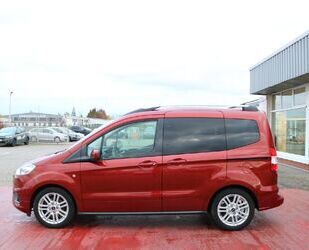 Ford Tourneo Courier Gebrauchtwagen