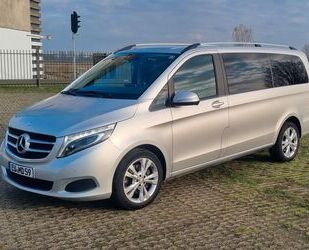 Mercedes-Benz V 220 Gebrauchtwagen