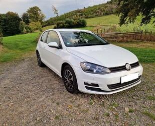 VW Golf Gebrauchtwagen
