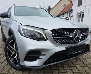 Mercedes-Benz GLC 220 Gebrauchtwagen