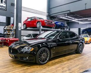 Maserati Quattroporte Gebrauchtwagen
