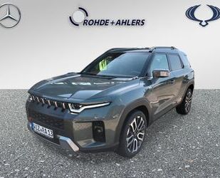 SsangYong Torres Gebrauchtwagen