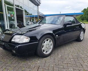 Mercedes-Benz SL 500 Gebrauchtwagen