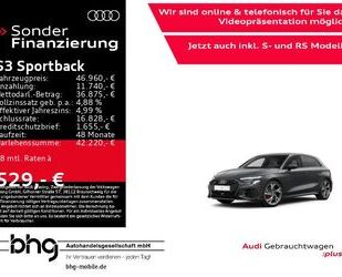 Audi S3 Gebrauchtwagen