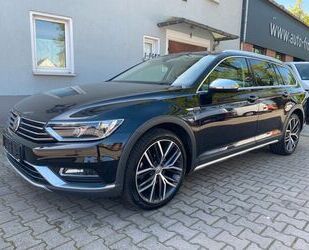 VW Passat Alltrack Gebrauchtwagen