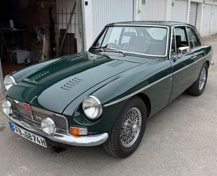MG MGB Gebrauchtwagen