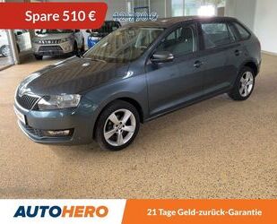 Skoda Rapid Gebrauchtwagen