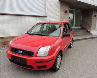 Ford Fusion Gebrauchtwagen
