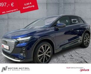 Audi Q4 e-tron Gebrauchtwagen