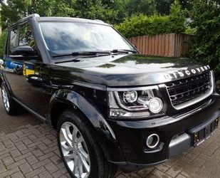 Land Rover Discovery Gebrauchtwagen