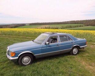 Mercedes-Benz 500 Gebrauchtwagen