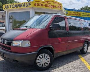 VW T4 Caravelle Gebrauchtwagen