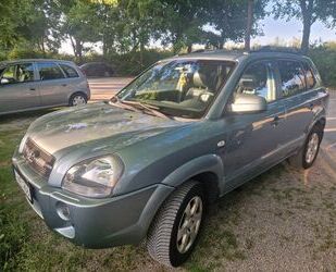 Hyundai TUCSON Gebrauchtwagen