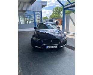 Jaguar XF Gebrauchtwagen