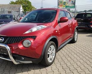 Nissan Juke Gebrauchtwagen