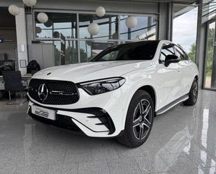 Mercedes-Benz GLC 220 Gebrauchtwagen