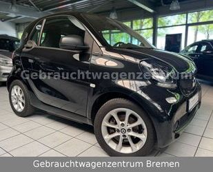 Smart ForTwo Gebrauchtwagen