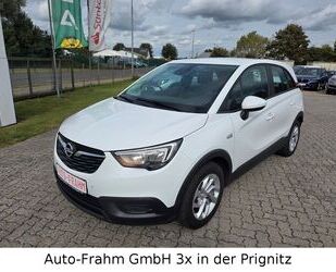 Opel Crossland (X) Gebrauchtwagen