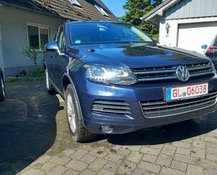 VW Touareg Gebrauchtwagen