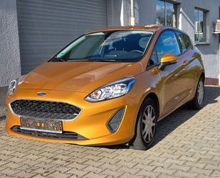 Ford Fiesta Gebrauchtwagen