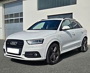 Audi Q3 Gebrauchtwagen