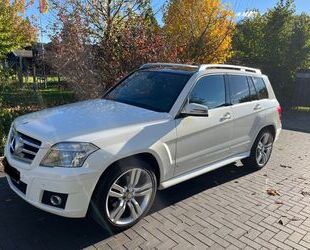Mercedes-Benz GLK 320 Gebrauchtwagen