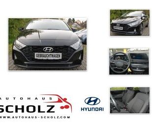 Hyundai i20 Gebrauchtwagen