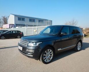 Land Rover Range Rover Gebrauchtwagen