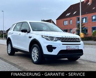 Land Rover Discovery Gebrauchtwagen