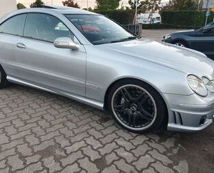 Mercedes-Benz CLK 55 AMG Gebrauchtwagen